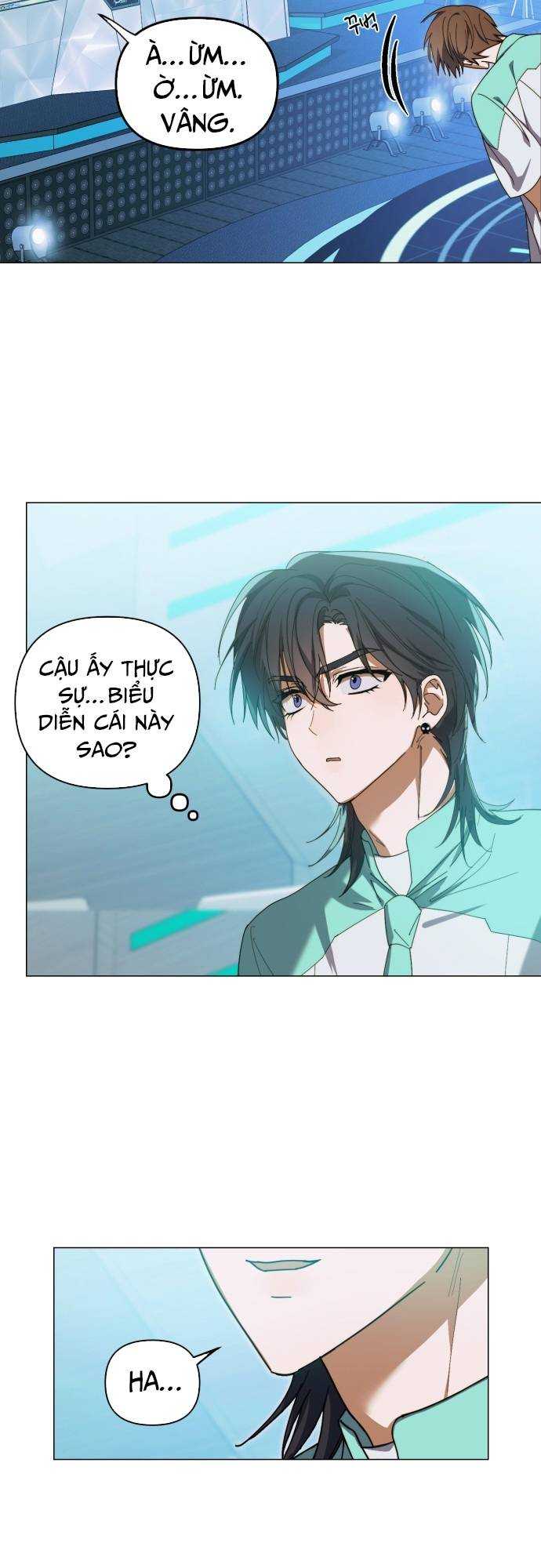 Tôi Trở Thành Thành Viên Trẻ Tuổi Nhất Nhóm Nhạc Idol Chapter 7 - Trang 14