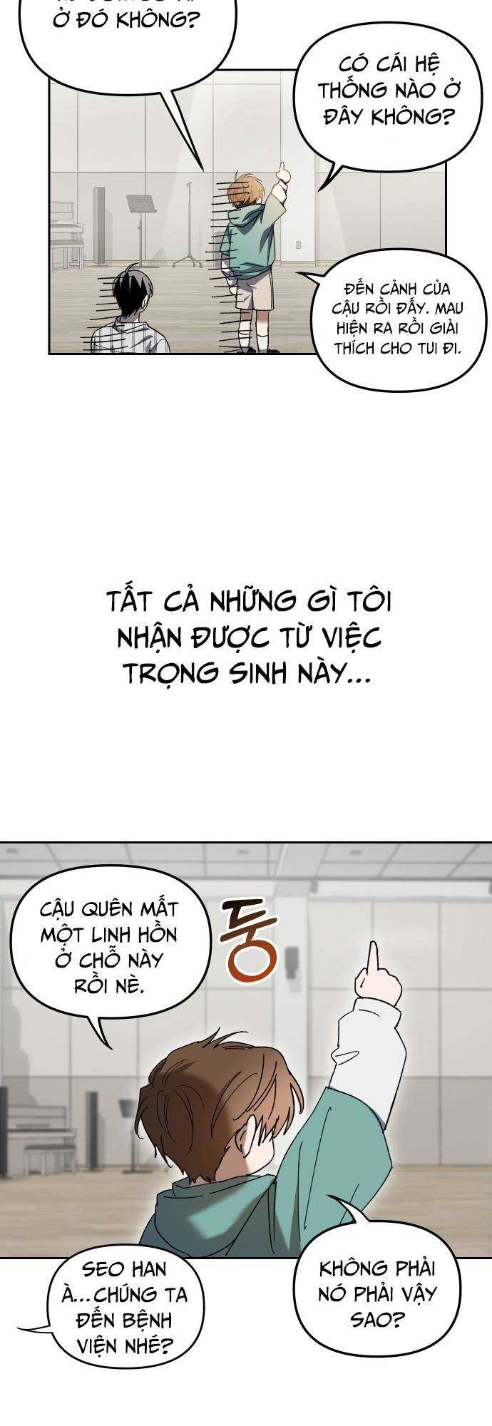 Tôi Trở Thành Thành Viên Trẻ Tuổi Nhất Nhóm Nhạc Idol Chapter 2 - Trang 22