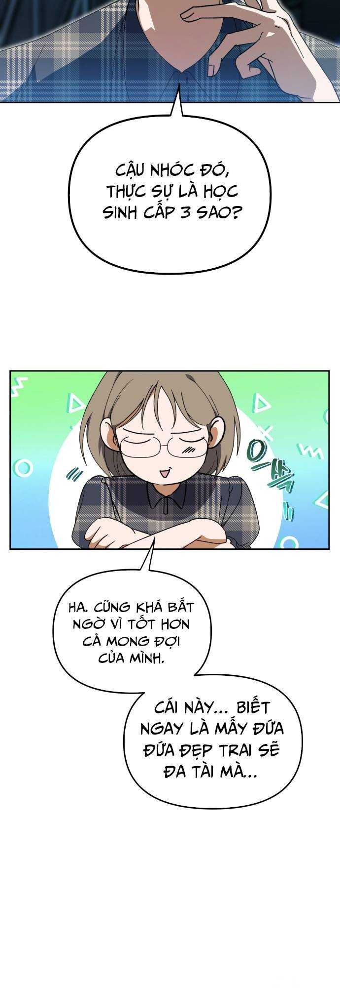 Tôi Trở Thành Thành Viên Trẻ Tuổi Nhất Nhóm Nhạc Idol Chapter 5 - Trang 20