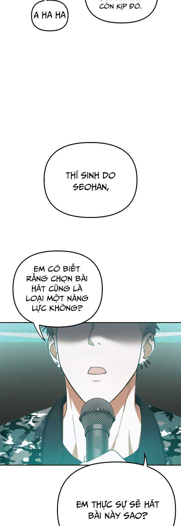 Tôi Trở Thành Thành Viên Trẻ Tuổi Nhất Nhóm Nhạc Idol Chapter 5 - Trang 1