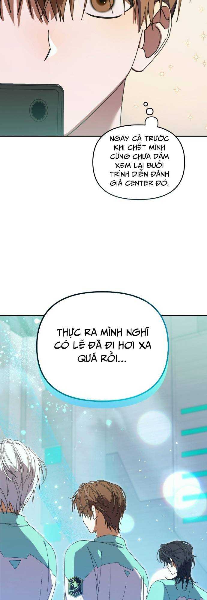 Tôi Trở Thành Thành Viên Trẻ Tuổi Nhất Nhóm Nhạc Idol Chapter 7 - Trang 19