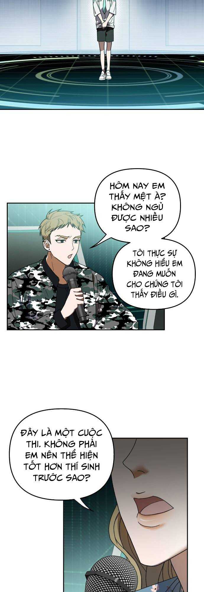 Tôi Trở Thành Thành Viên Trẻ Tuổi Nhất Nhóm Nhạc Idol Chapter 4 - Trang 1