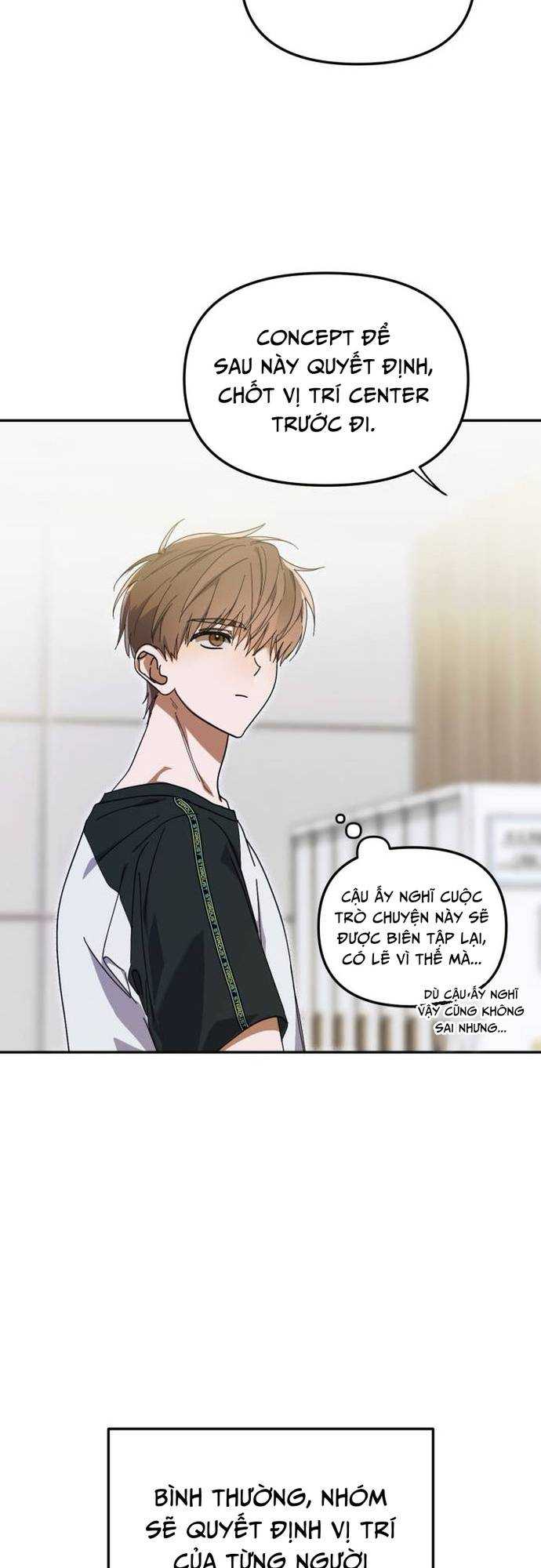 Tôi Trở Thành Thành Viên Trẻ Tuổi Nhất Nhóm Nhạc Idol Chapter 8 - Trang 3