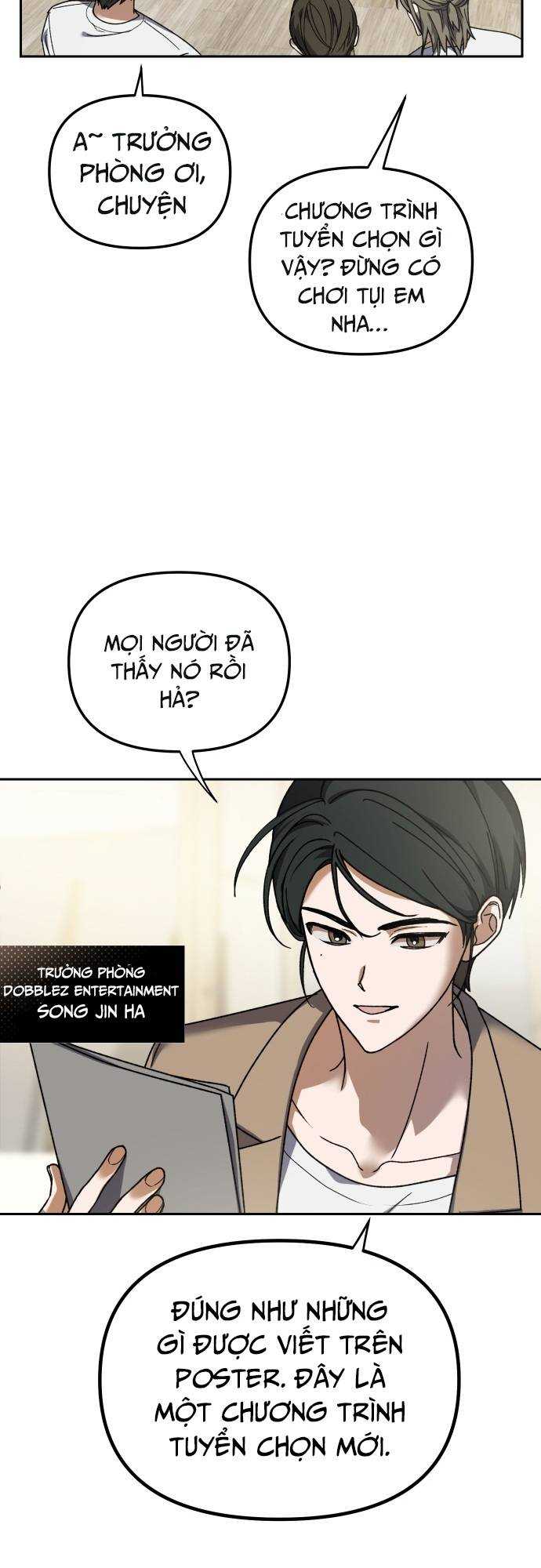 Tôi Trở Thành Thành Viên Trẻ Tuổi Nhất Nhóm Nhạc Idol Chapter 2 - Trang 34