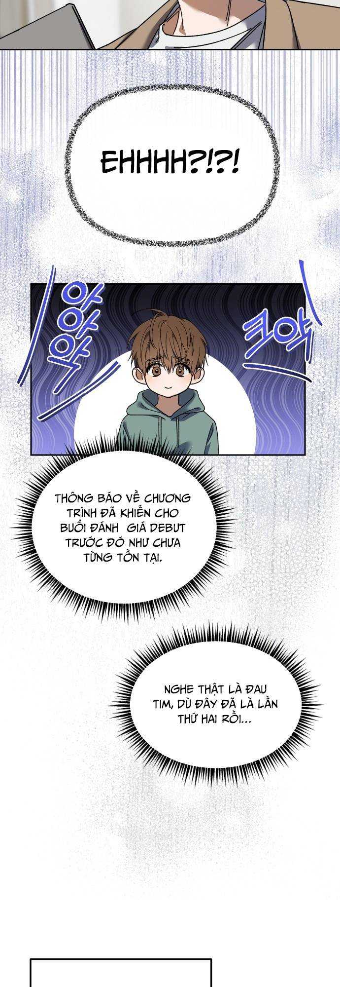 Tôi Trở Thành Thành Viên Trẻ Tuổi Nhất Nhóm Nhạc Idol Chapter 2 - Trang 36