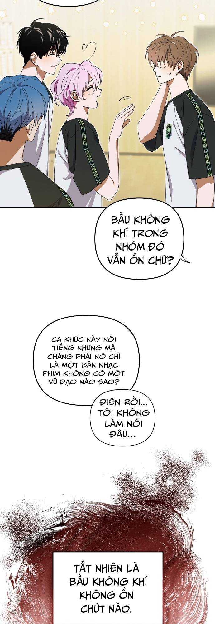 Tôi Trở Thành Thành Viên Trẻ Tuổi Nhất Nhóm Nhạc Idol Chapter 7 - Trang 43