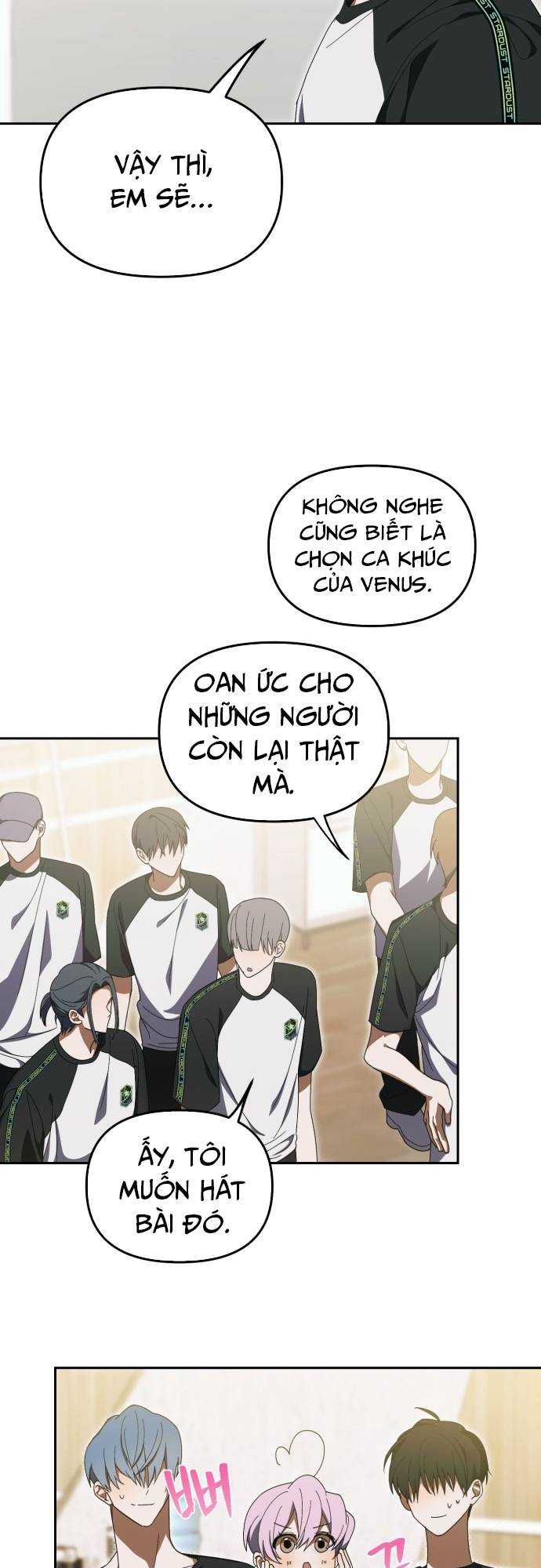 Tôi Trở Thành Thành Viên Trẻ Tuổi Nhất Nhóm Nhạc Idol Chapter 7 - Trang 40