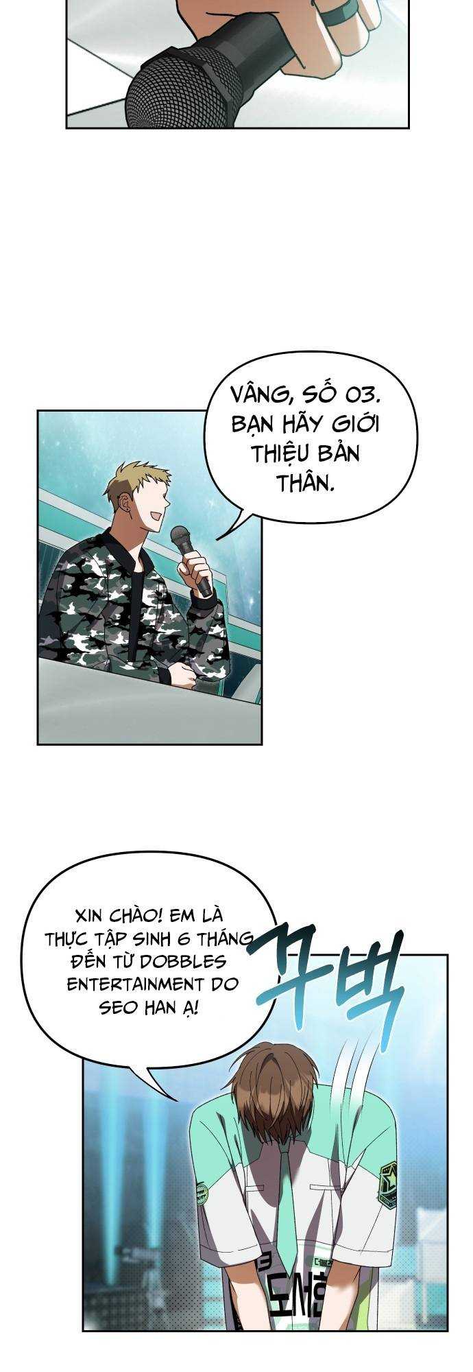 Tôi Trở Thành Thành Viên Trẻ Tuổi Nhất Nhóm Nhạc Idol Chapter 4 - Trang 24