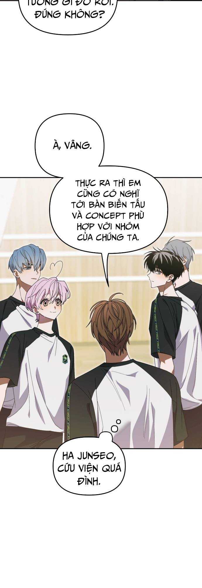 Tôi Trở Thành Thành Viên Trẻ Tuổi Nhất Nhóm Nhạc Idol Chapter 7 - Trang 51