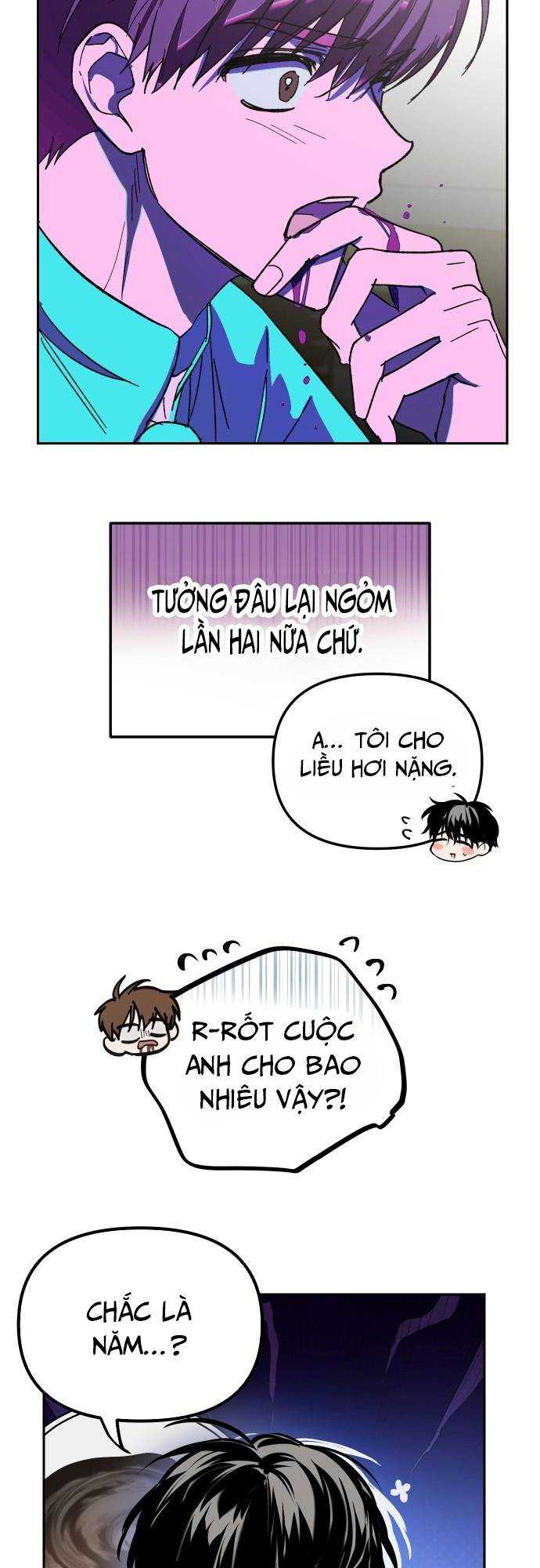 Tôi Trở Thành Thành Viên Trẻ Tuổi Nhất Nhóm Nhạc Idol Chapter 3 - Trang 37