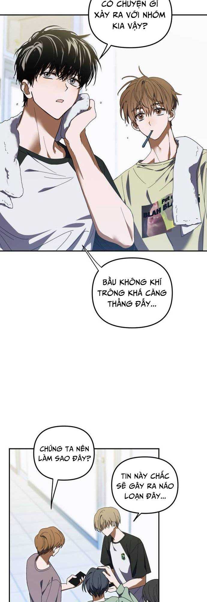 Tôi Trở Thành Thành Viên Trẻ Tuổi Nhất Nhóm Nhạc Idol Chapter 8 - Trang 39