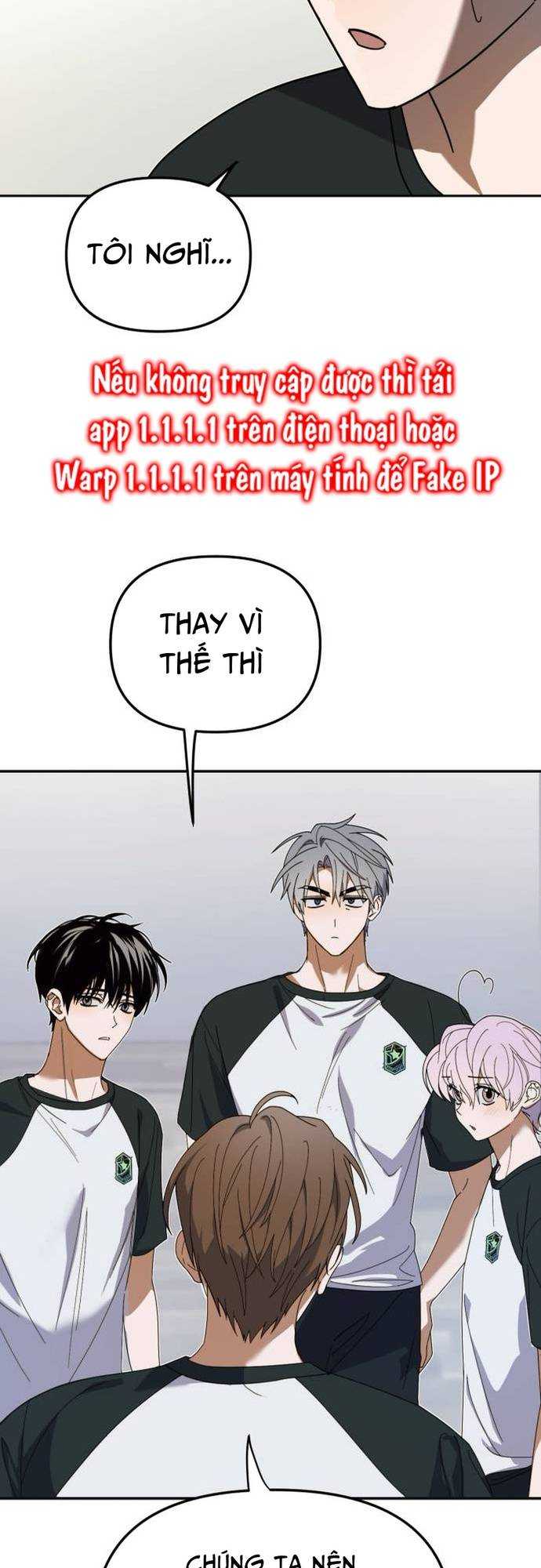 Tôi Trở Thành Thành Viên Trẻ Tuổi Nhất Nhóm Nhạc Idol Chapter 8 - Trang 9