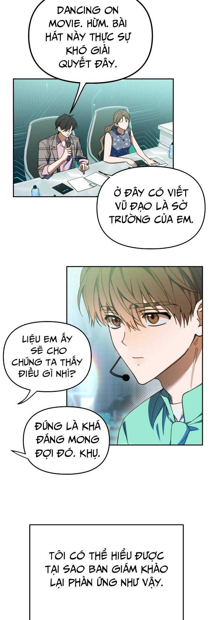 Tôi Trở Thành Thành Viên Trẻ Tuổi Nhất Nhóm Nhạc Idol Chapter 5 - Trang 5