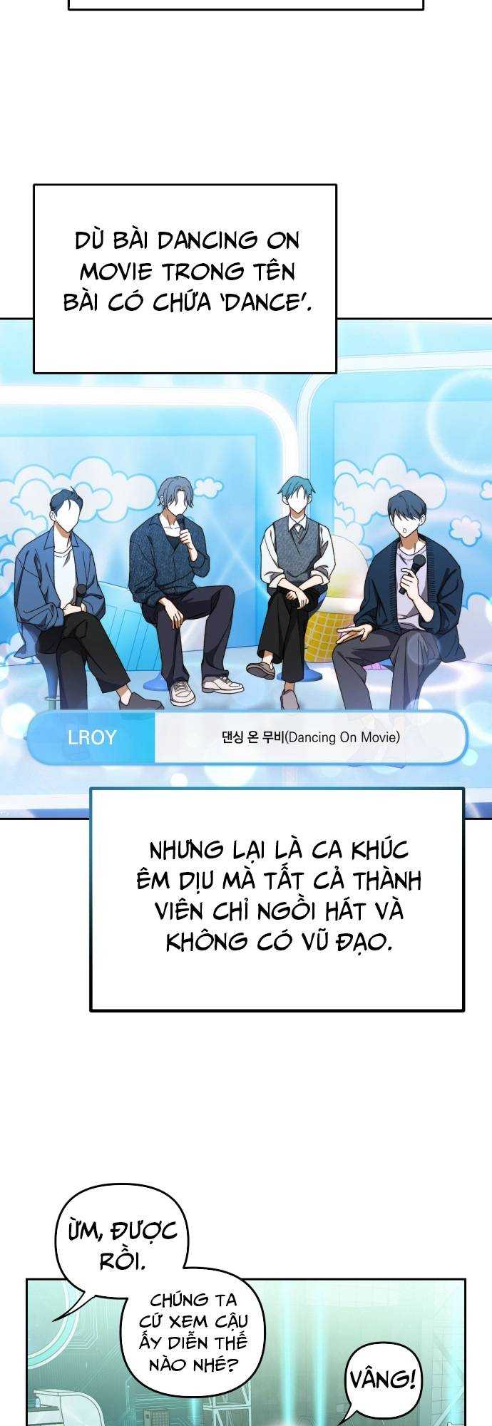 Tôi Trở Thành Thành Viên Trẻ Tuổi Nhất Nhóm Nhạc Idol Chapter 5 - Trang 6