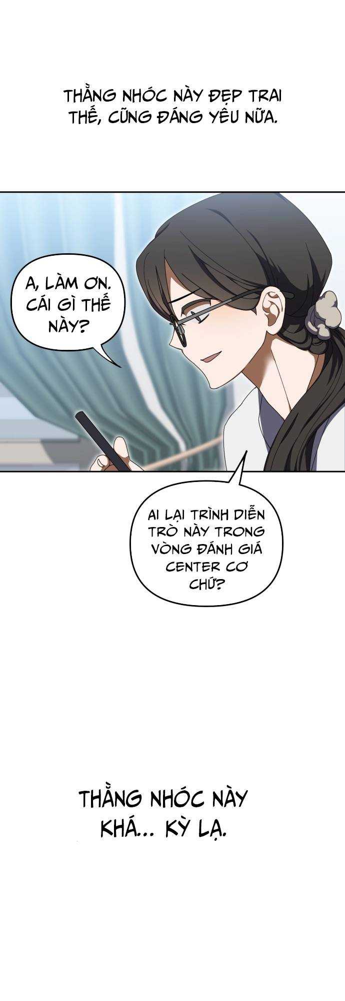 Tôi Trở Thành Thành Viên Trẻ Tuổi Nhất Nhóm Nhạc Idol Chapter 7 - Trang 4