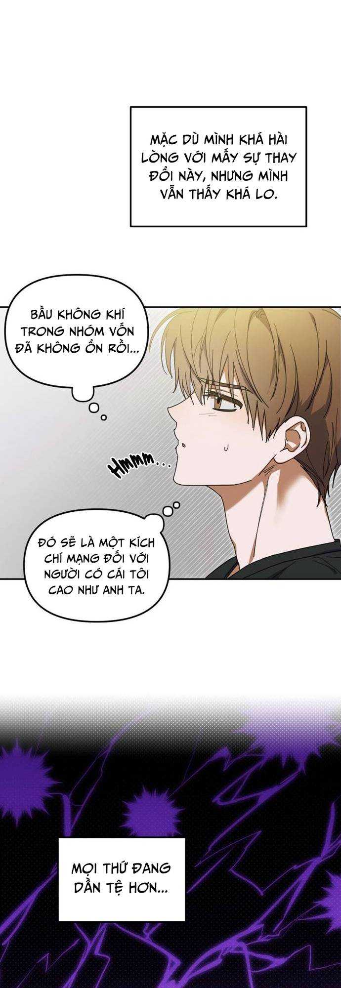 Tôi Trở Thành Thành Viên Trẻ Tuổi Nhất Nhóm Nhạc Idol Chapter 8 - Trang 37