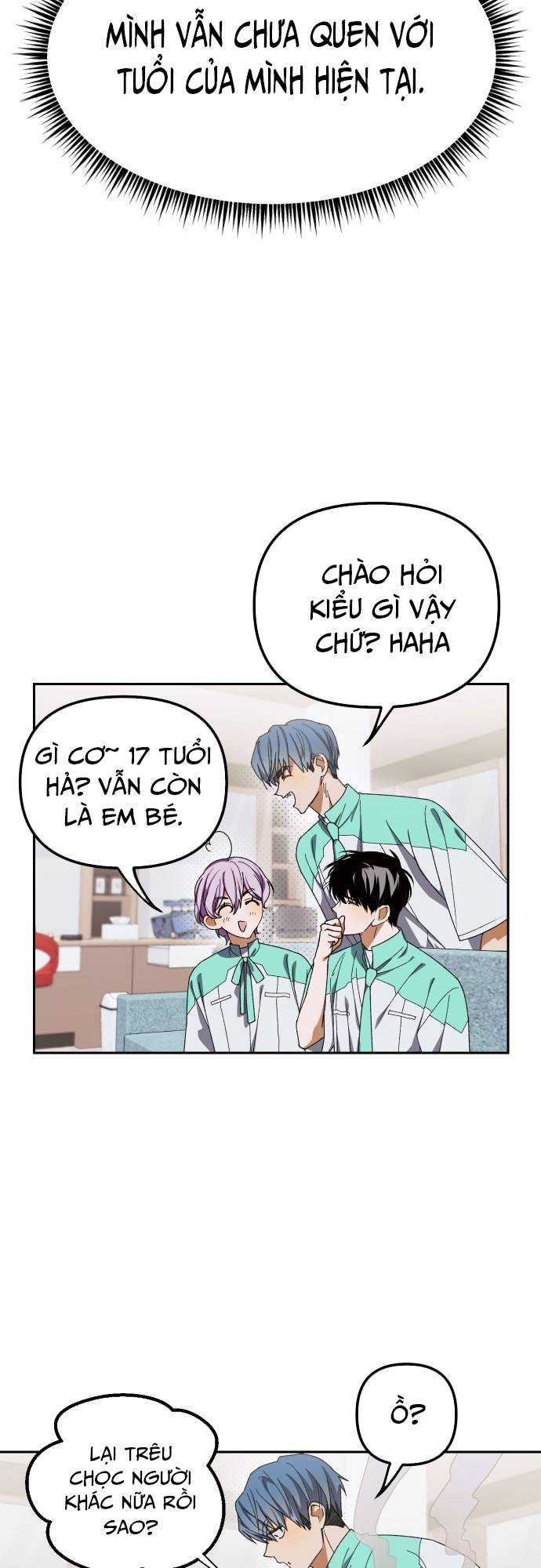 Tôi Trở Thành Thành Viên Trẻ Tuổi Nhất Nhóm Nhạc Idol Chapter 4 - Trang 12