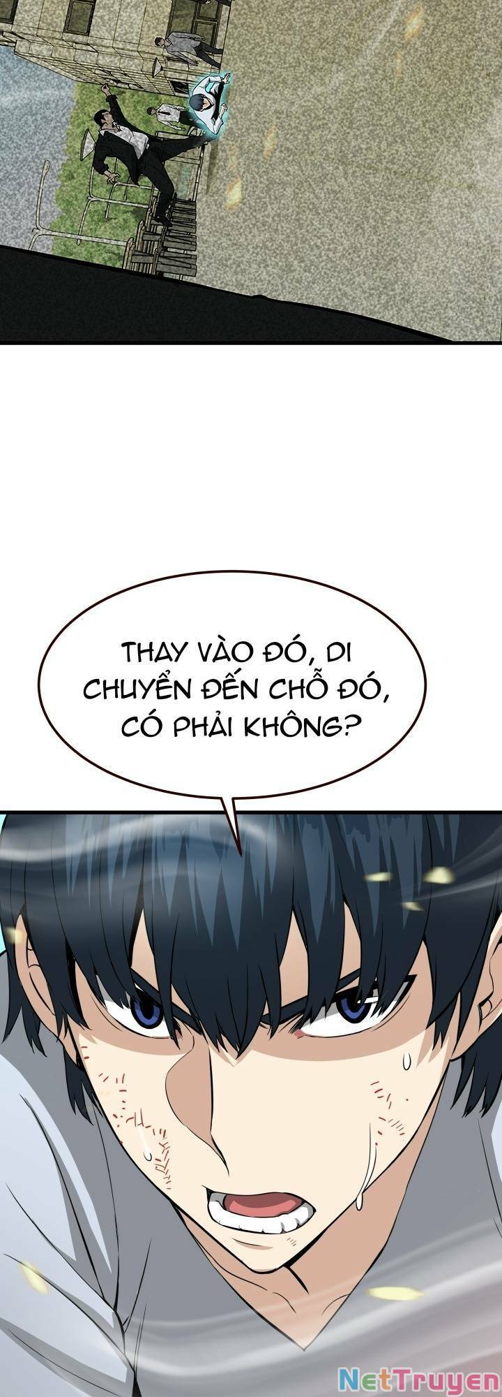 Ta Trở Về Từ Địa Ngục Chapter 3 - Trang 14