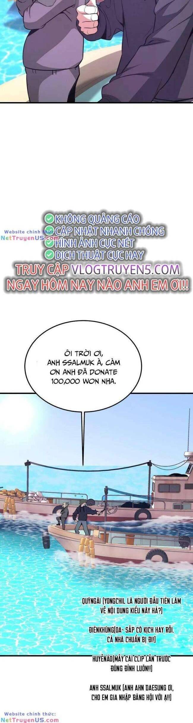 Ta Trở Về Từ Địa Ngục Chapter 58 - Trang 53