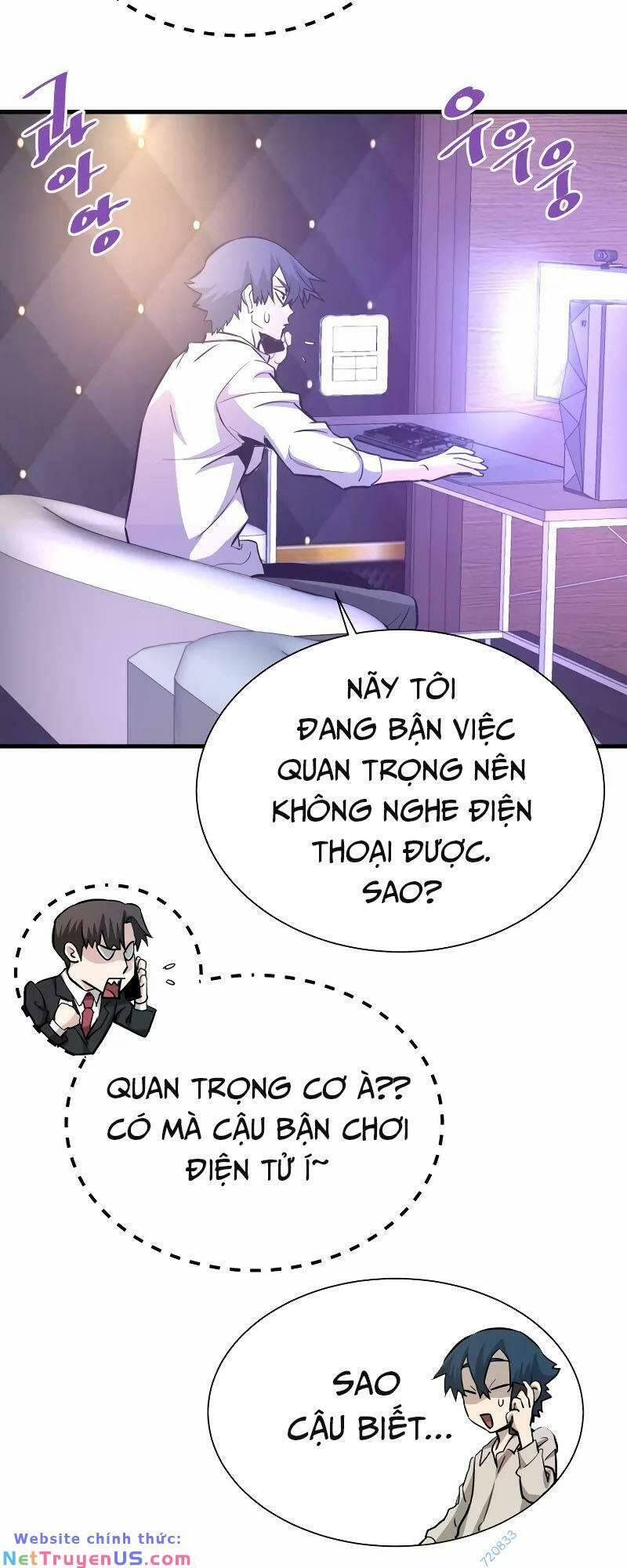 Ta Trở Về Từ Địa Ngục Chapter 54 - Trang 36