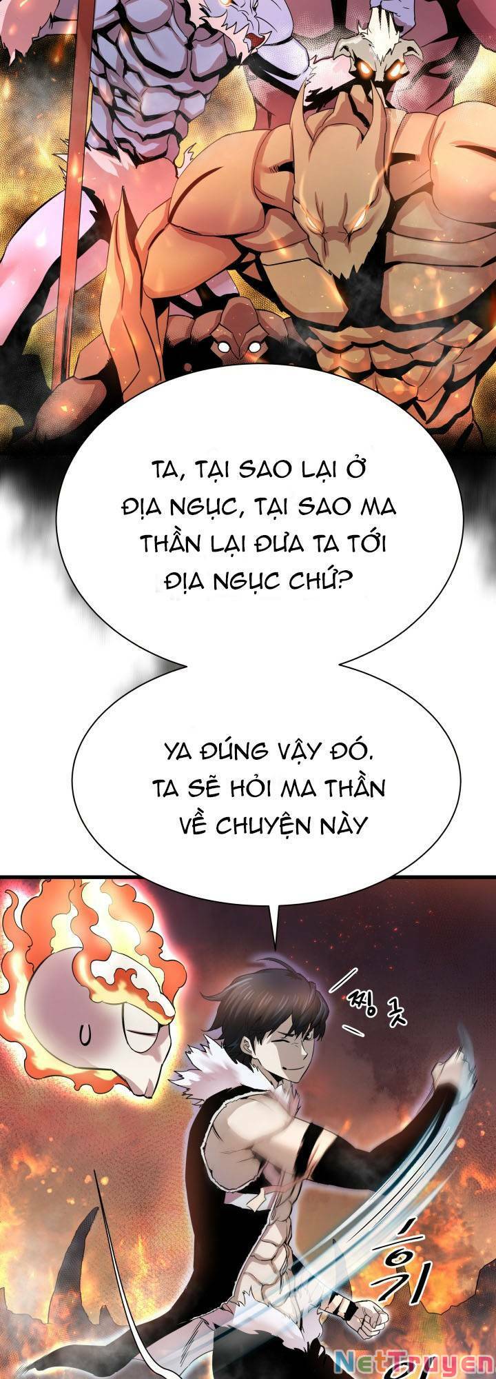 Ta Trở Về Từ Địa Ngục Chapter 1 - Trang 38