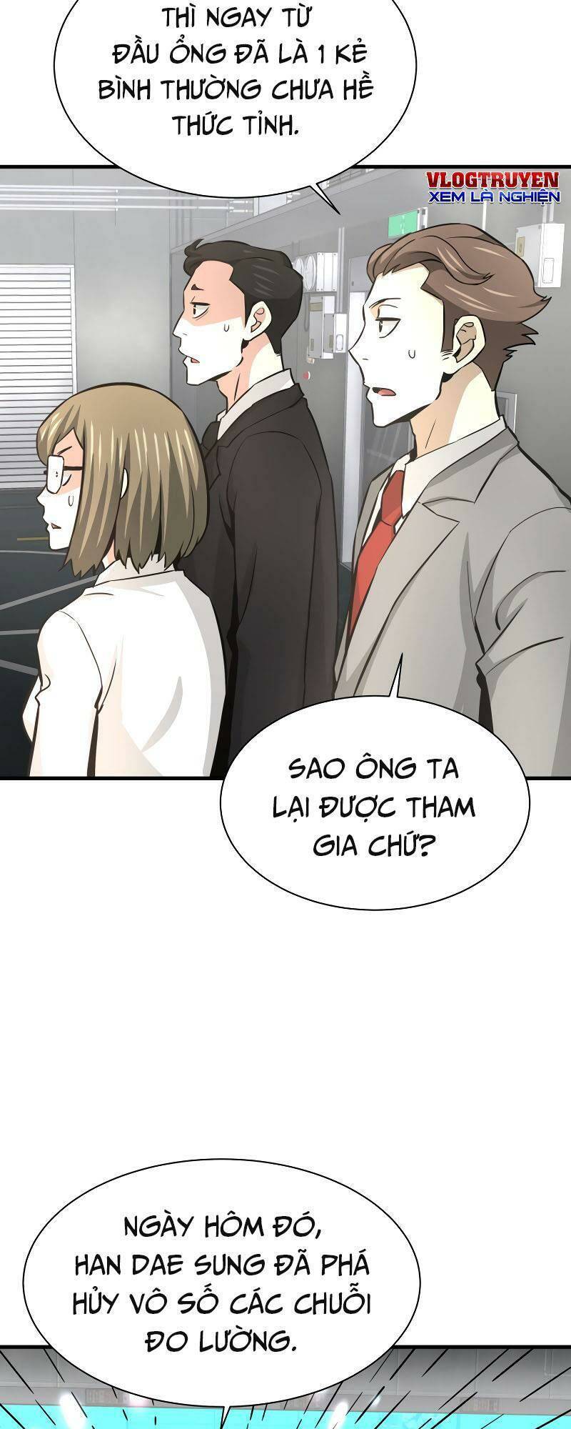 Ta Trở Về Từ Địa Ngục Chapter 31 - Trang 33