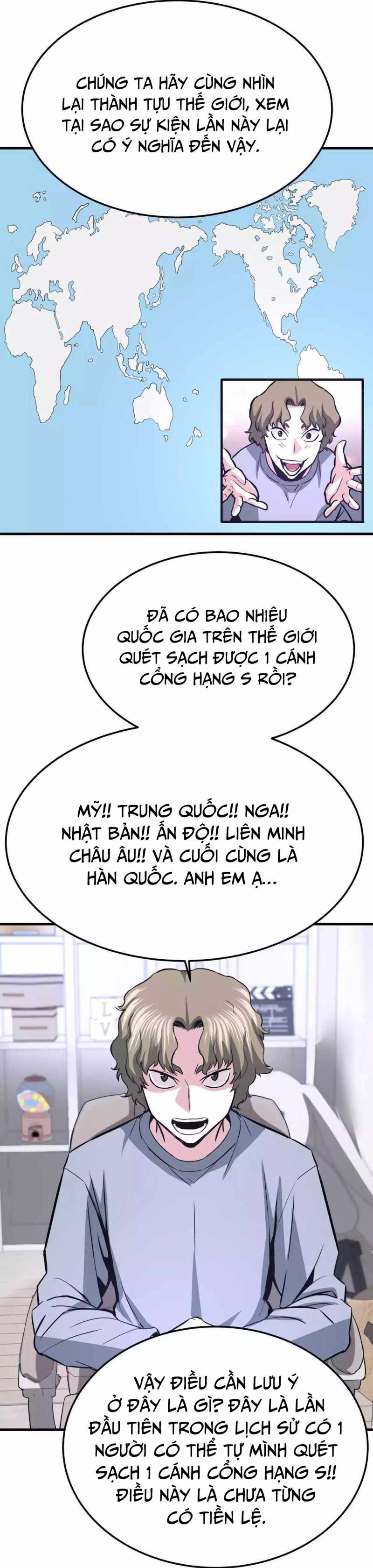 Ta Trở Về Từ Địa Ngục Chapter 74 - Trang 32