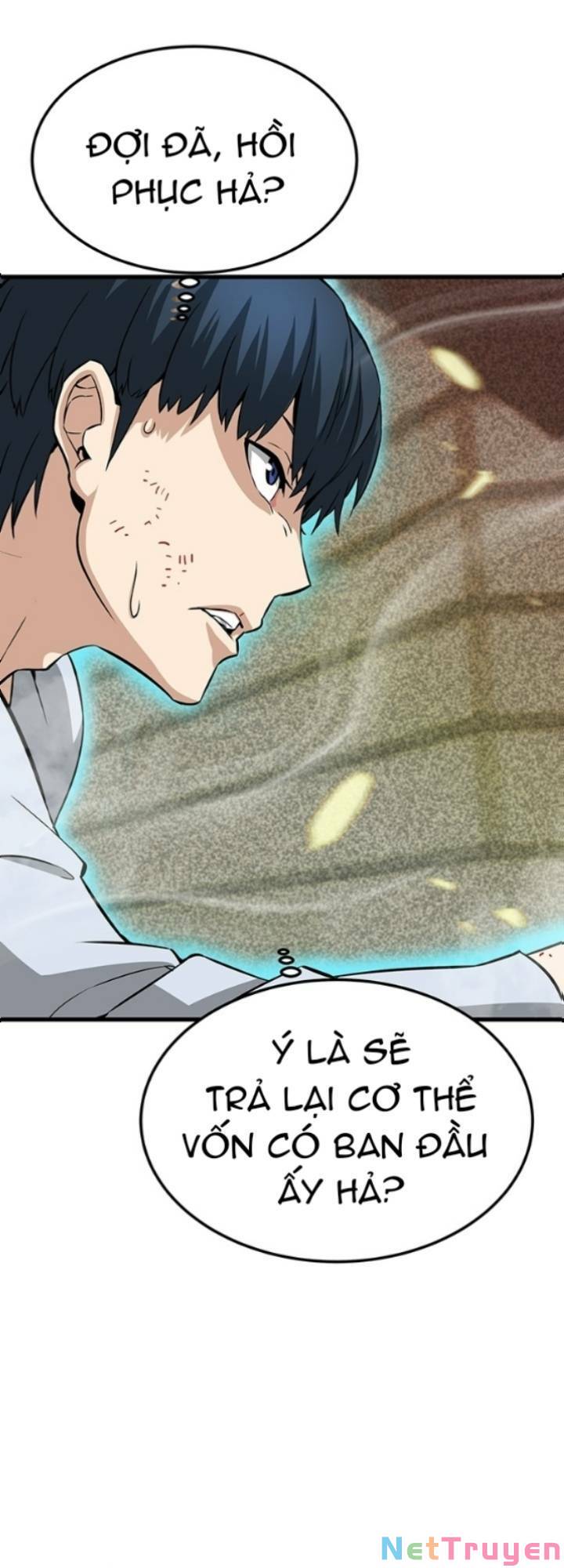 Ta Trở Về Từ Địa Ngục Chapter 3 - Trang 11