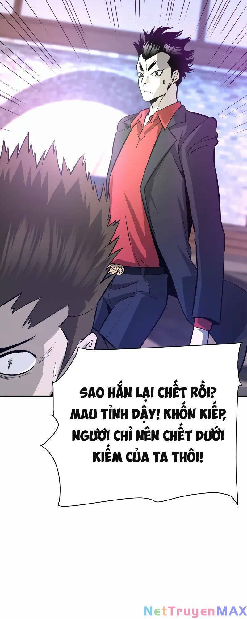 Ta Trở Về Từ Địa Ngục Chapter 41 - Trang 10