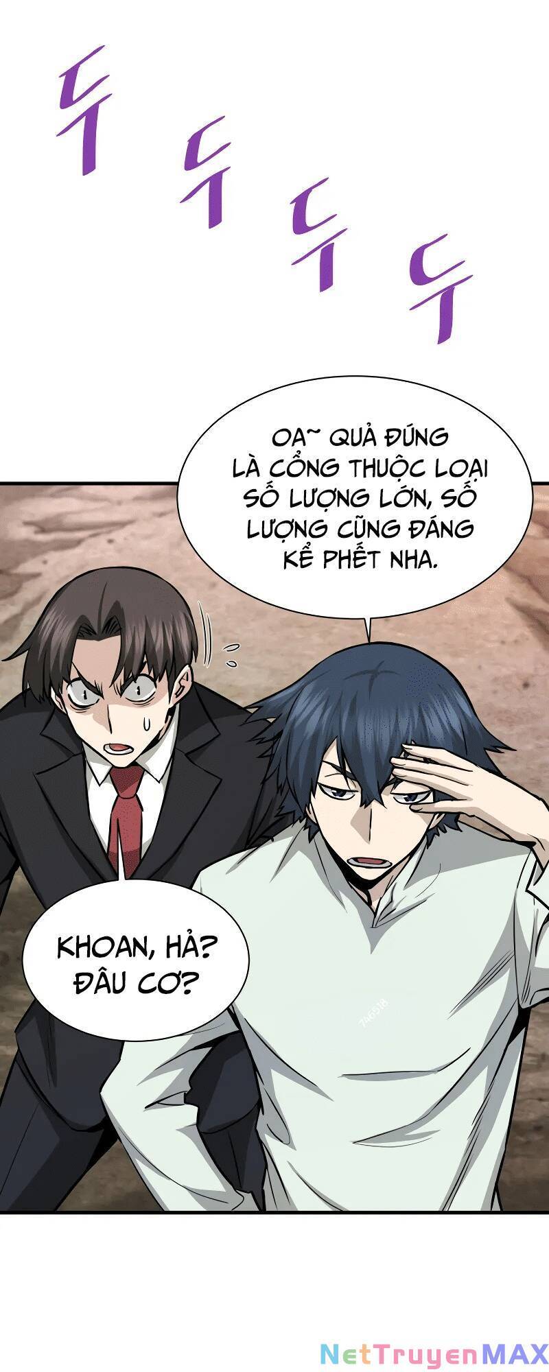 Ta Trở Về Từ Địa Ngục Chapter 42 - Trang 3