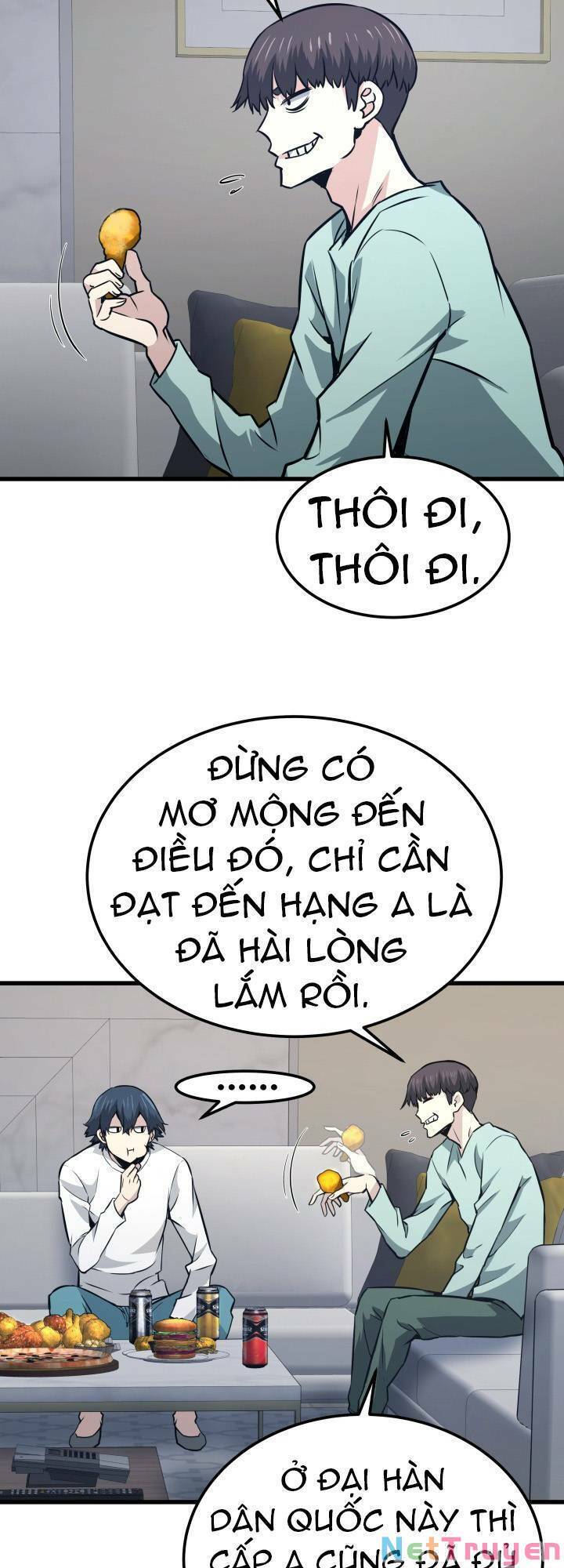 Ta Trở Về Từ Địa Ngục Chapter 16 - Trang 55