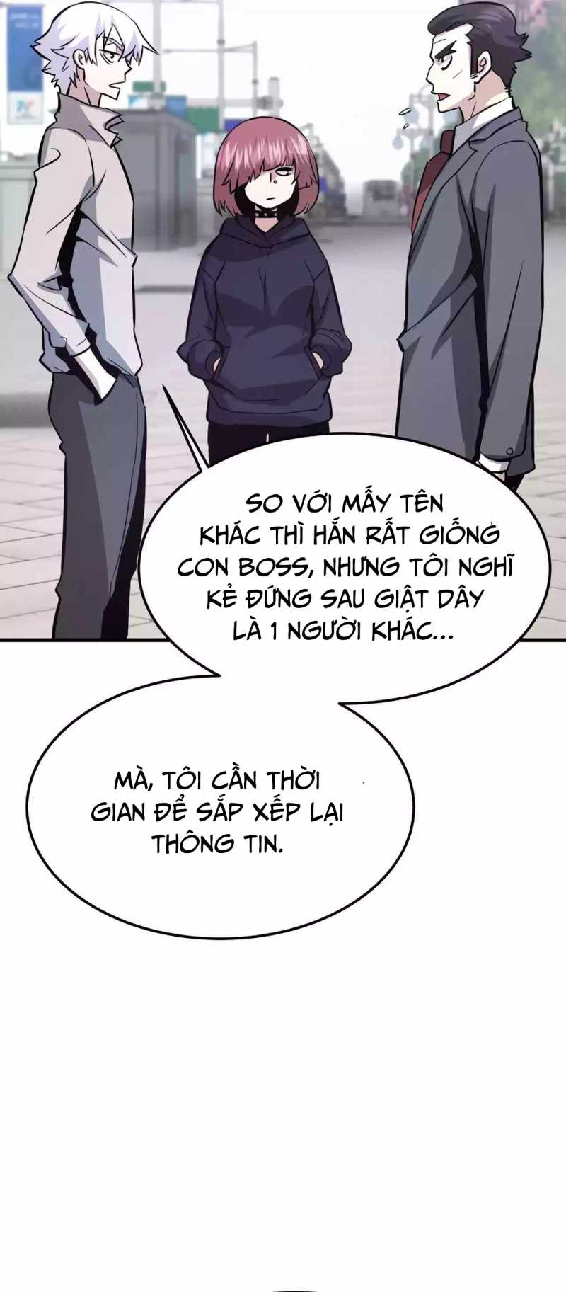 Ta Trở Về Từ Địa Ngục Chapter 74 - Trang 22