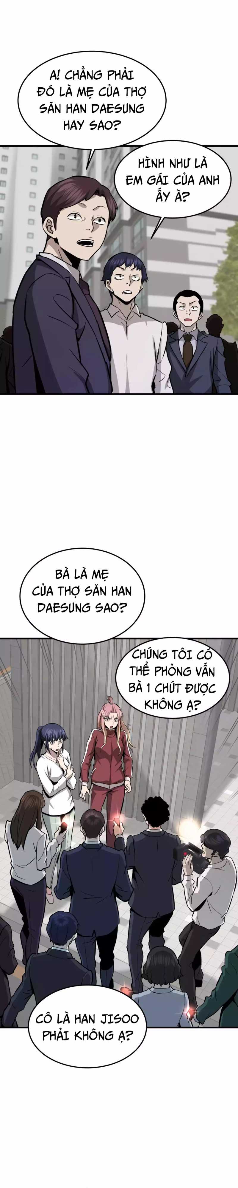 Ta Trở Về Từ Địa Ngục Chapter 75 - Trang 17