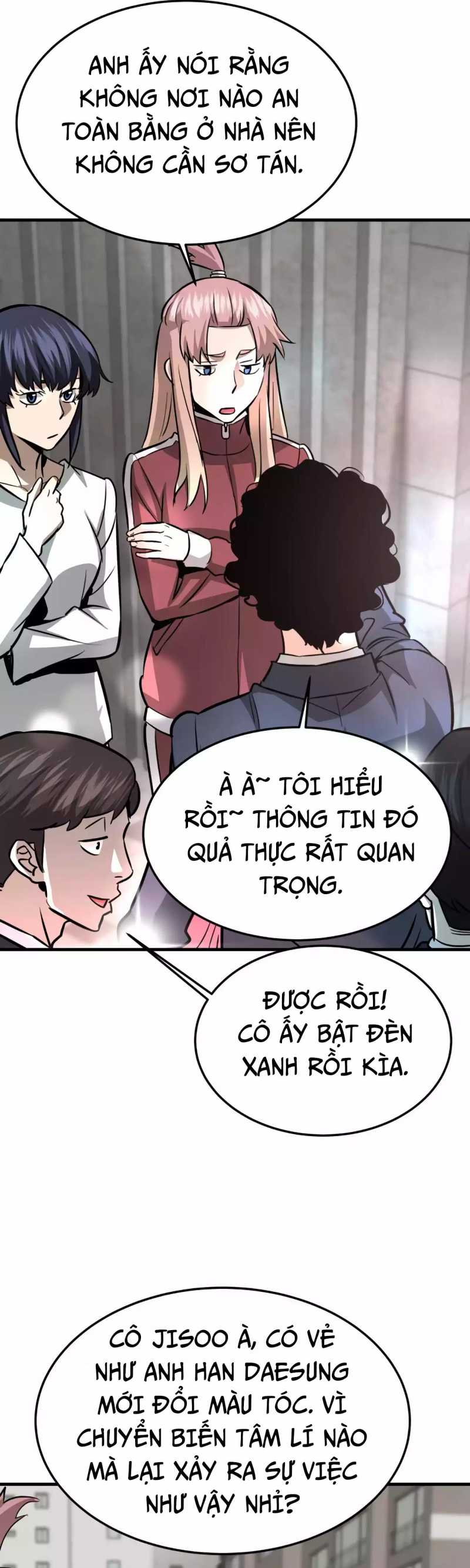 Ta Trở Về Từ Địa Ngục Chapter 75 - Trang 22