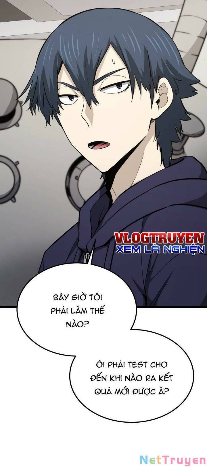 Ta Trở Về Từ Địa Ngục Chapter 18 - Trang 33