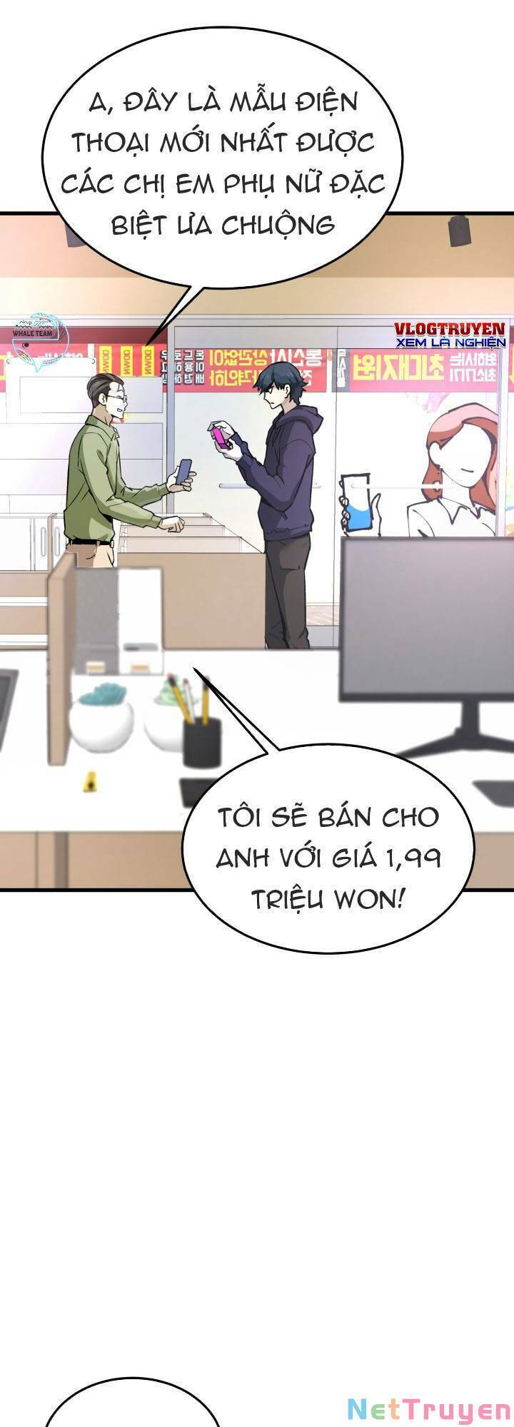 Ta Trở Về Từ Địa Ngục Chapter 10 - Trang 4