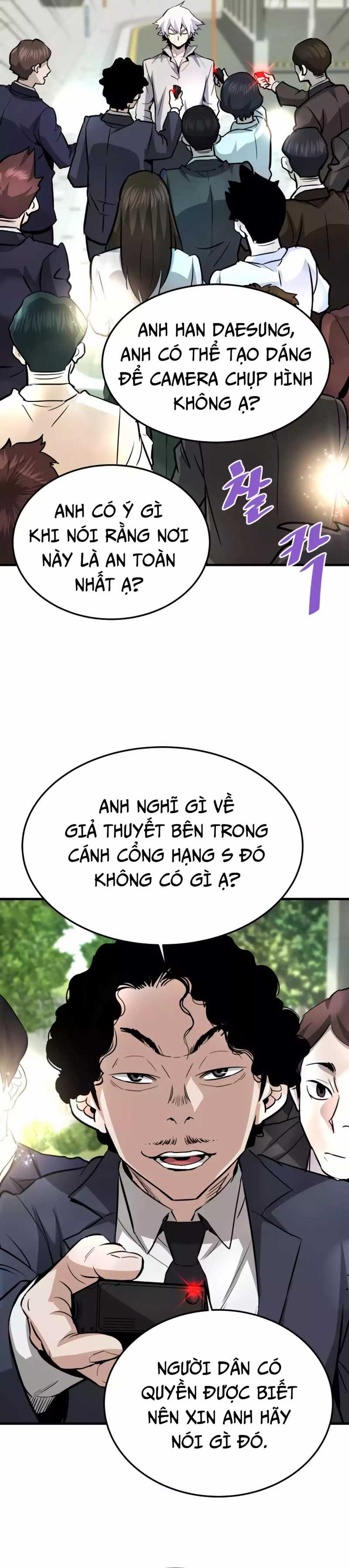 Ta Trở Về Từ Địa Ngục Chapter 75 - Trang 26