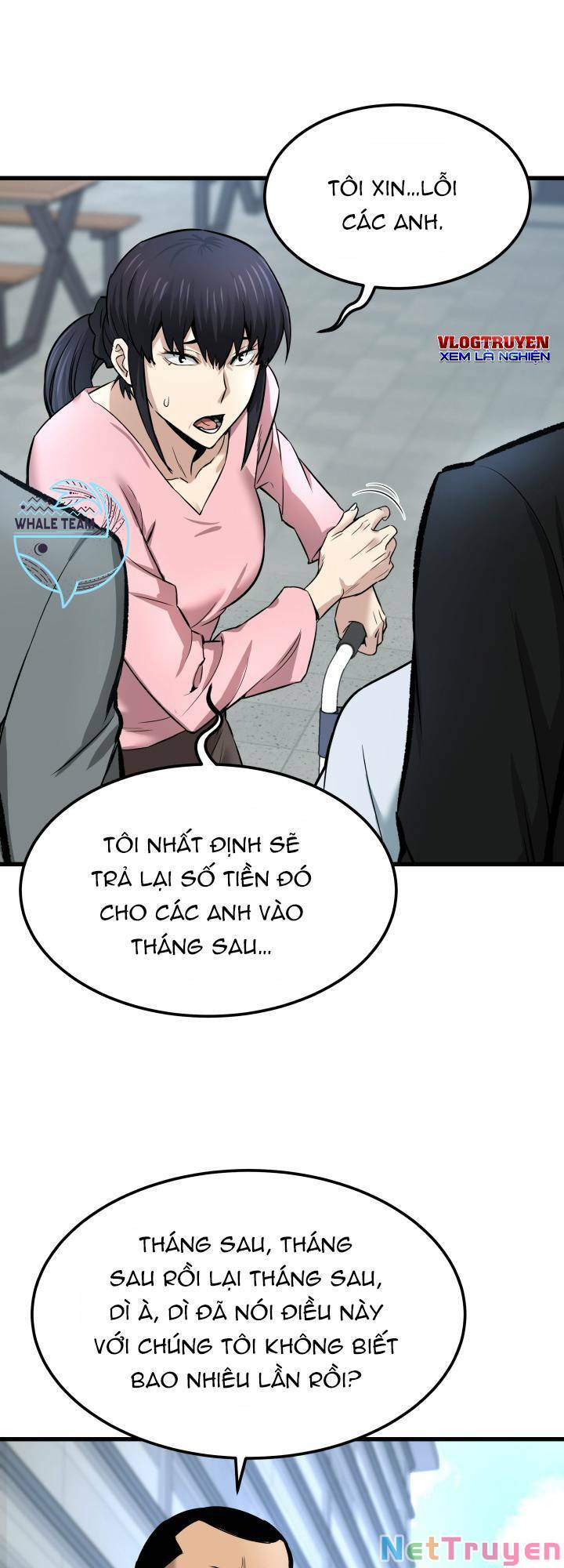 Ta Trở Về Từ Địa Ngục Chapter 2 - Trang 48