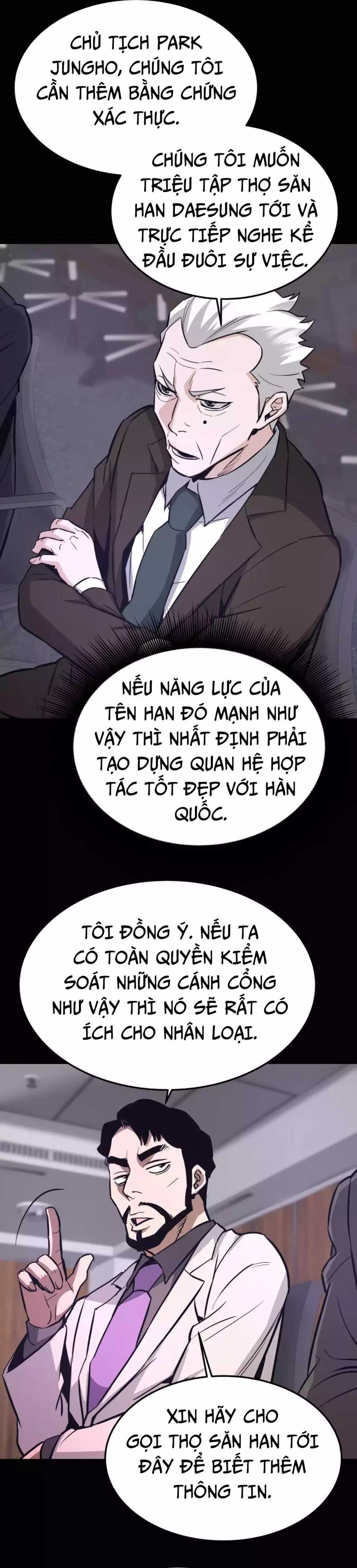 Ta Trở Về Từ Địa Ngục Chapter 75 - Trang 33