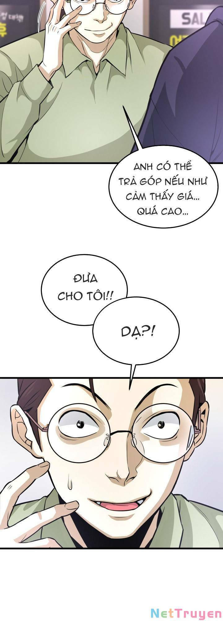 Ta Trở Về Từ Địa Ngục Chapter 10 - Trang 6