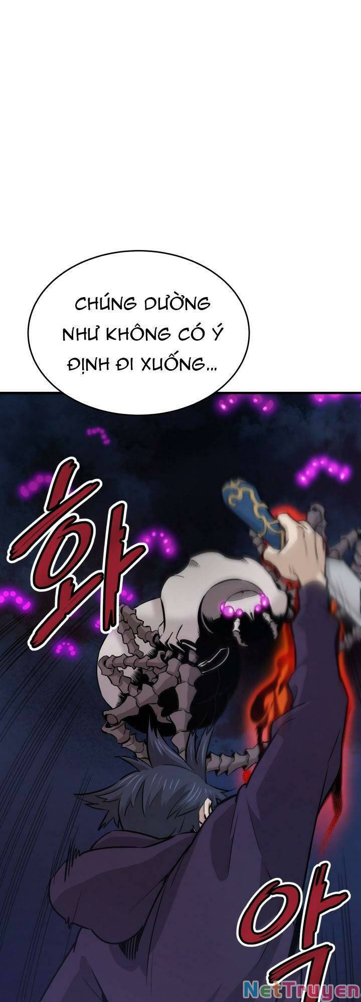 Ta Trở Về Từ Địa Ngục Chapter 21 - Trang 5