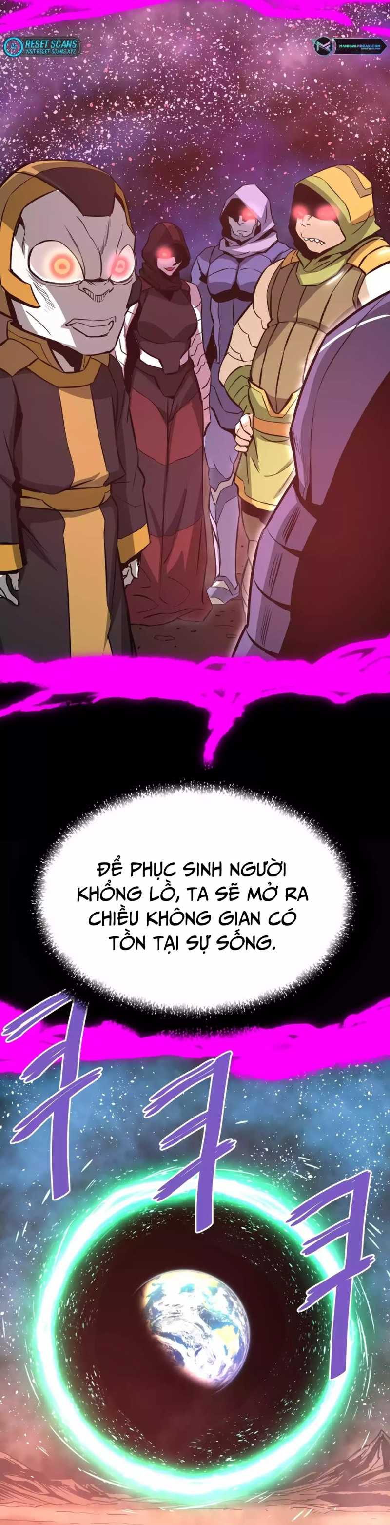 Ta Trở Về Từ Địa Ngục Chapter 73 - Trang 32