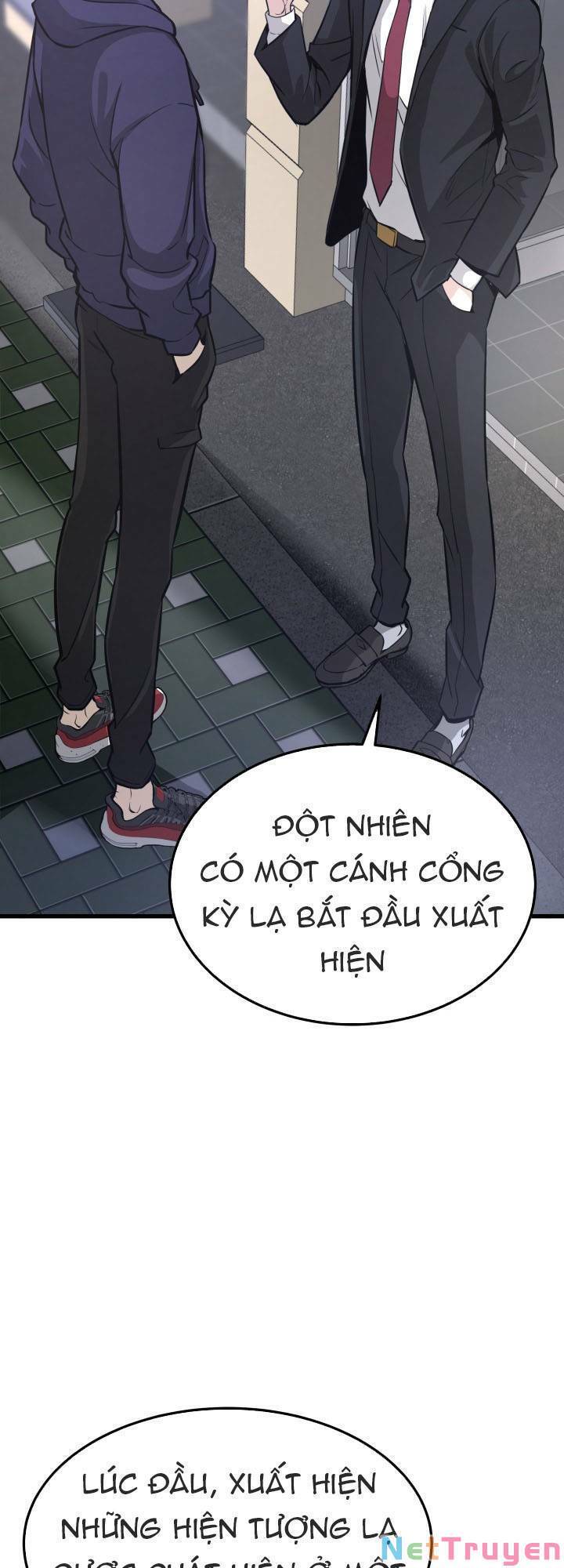 Ta Trở Về Từ Địa Ngục Chapter 10 - Trang 40