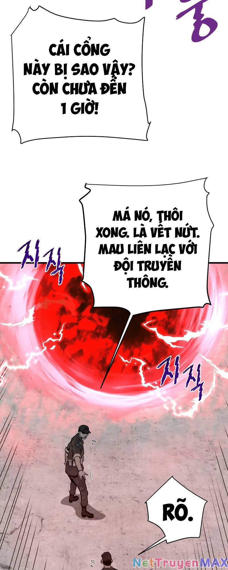 Ta Trở Về Từ Địa Ngục Chapter 42 - Trang 37