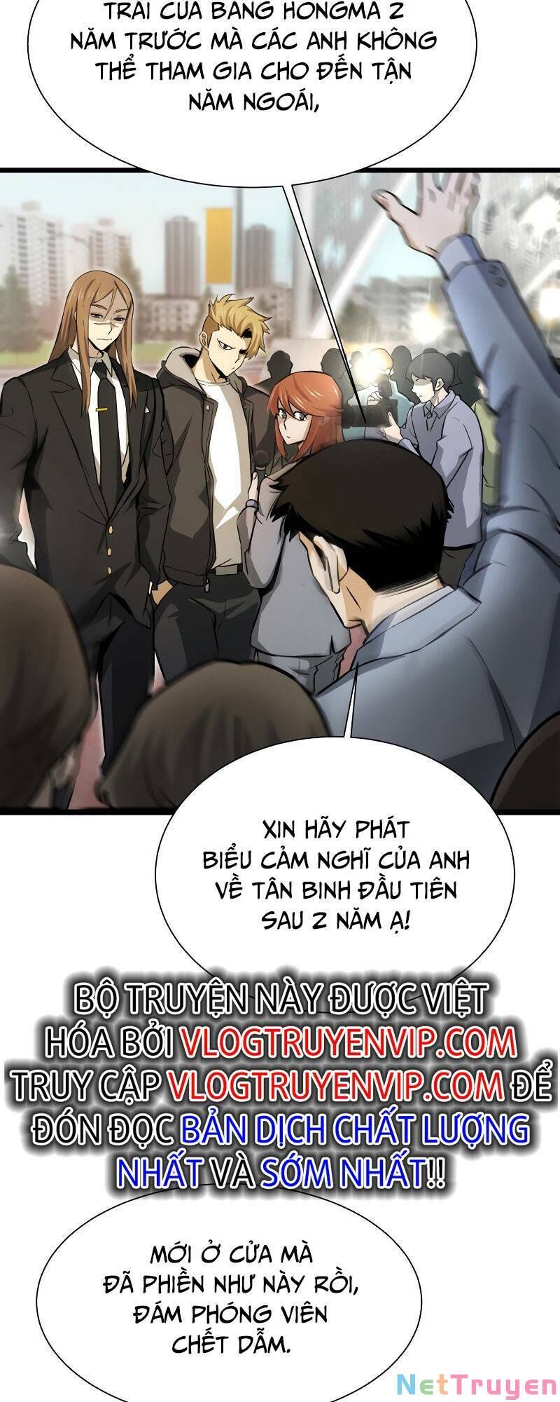 Ta Trở Về Từ Địa Ngục Chapter 28 - Trang 8