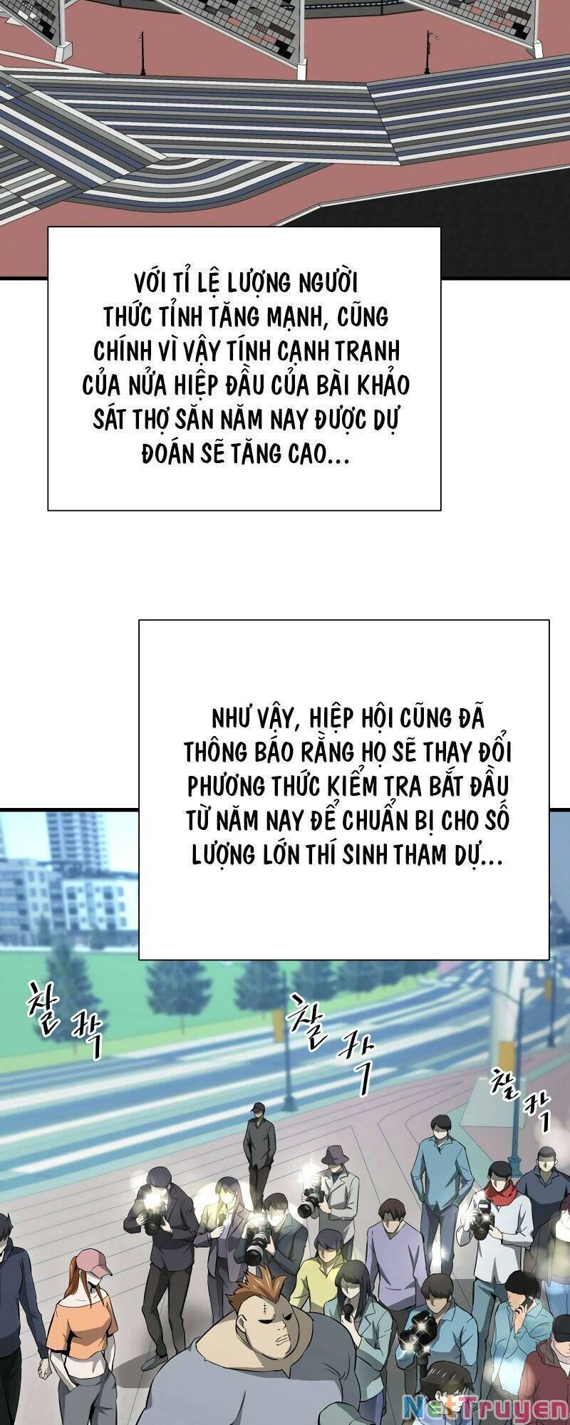 Ta Trở Về Từ Địa Ngục Chapter 28 - Trang 1