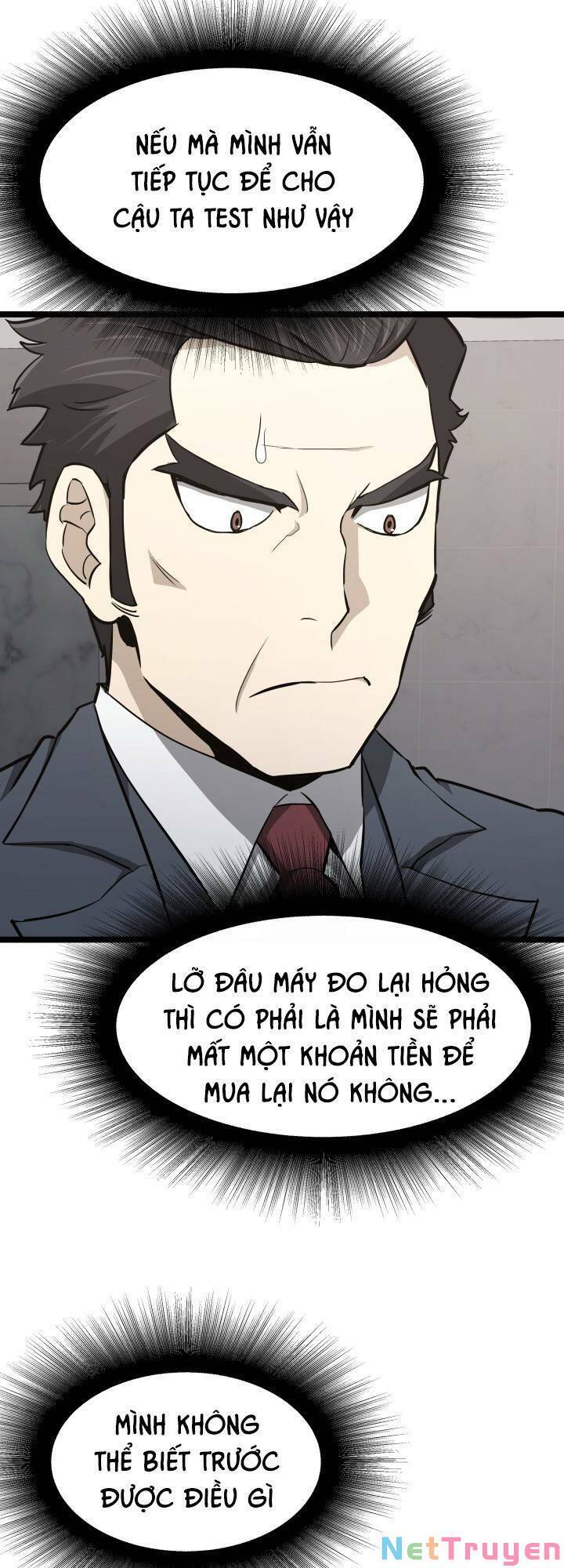 Ta Trở Về Từ Địa Ngục Chapter 18 - Trang 35