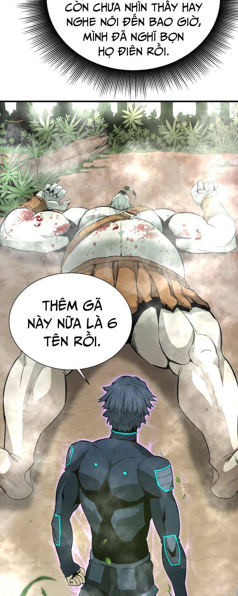 Ta Trở Về Từ Địa Ngục Chapter 30 - Trang 11