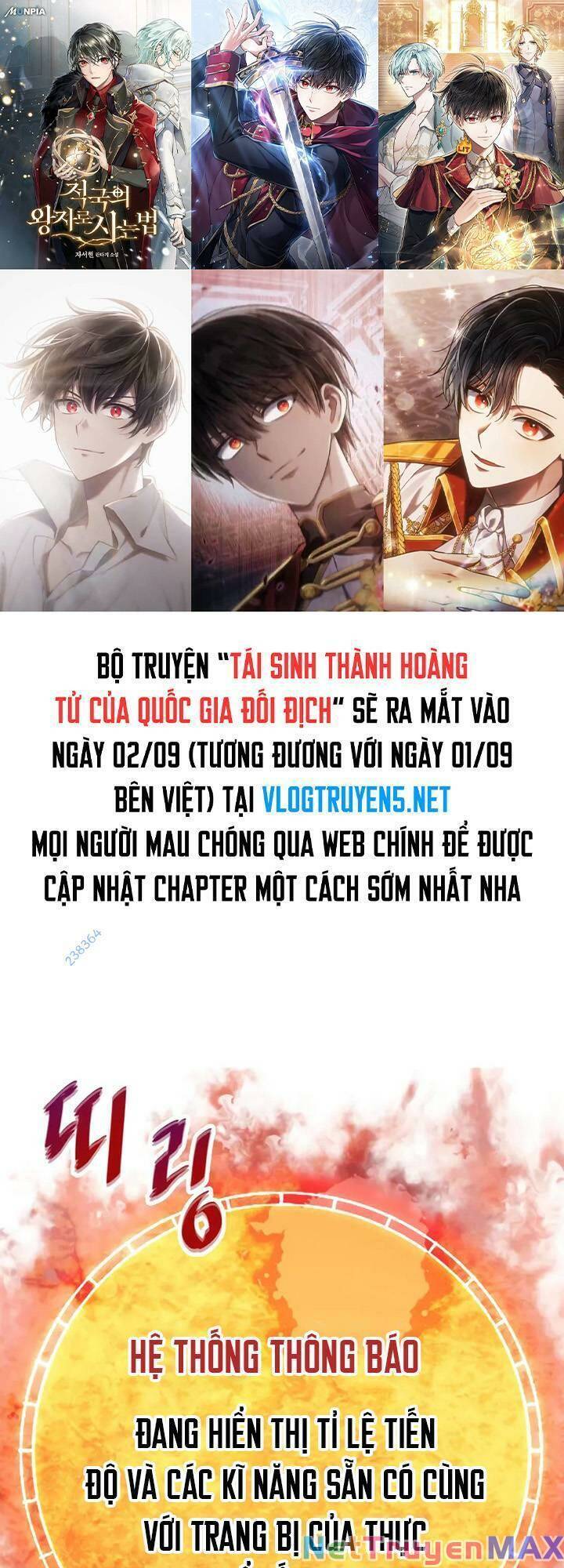 Ta Trở Về Từ Địa Ngục Chapter 47 - Trang 0