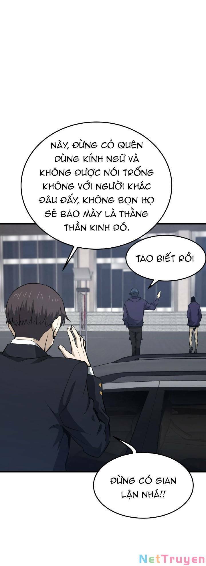 Ta Trở Về Từ Địa Ngục Chapter 17 - Trang 24